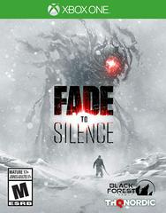 Fade to Silence Xbox One