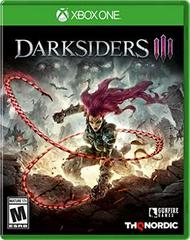 Darksiders III [Collector's Edition] Xbox One