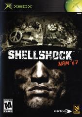 Shell Shock Nam '67 Xbox