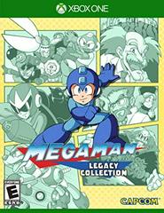 Mega Man Legacy Collection Xbox One