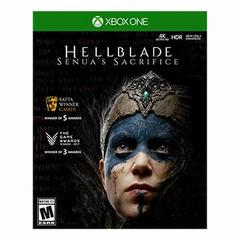 Hellblade Senua's Sacrifice Xbox One