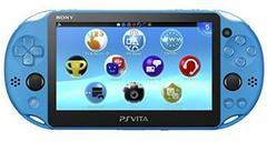PlayStation Vita Slim Aqua Blue Console (Playstation Vita)