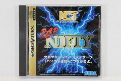 Pad Nifty (JP Sega Saturn)