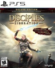 Disciples: Liberation [Deluxe Edition] Playstation 5