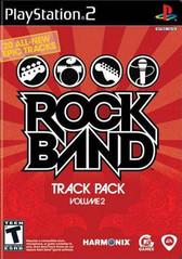 Rock Band Track Pack Volume 2 Playstation 2