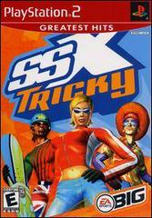 SSX Tricky [Greatest Hits] Playstation 2