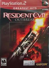Resident Evil Outbreak [Greatest Hits] Playstation 2