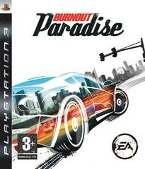 Burnout Paradise (PAL Playstation 3)
