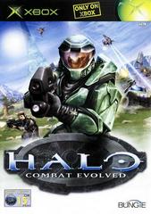 Halo: Combat Evolved (PAL Xbox)