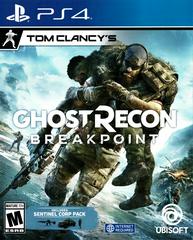 Ghost Recon Breakpoint (Playstation 4)