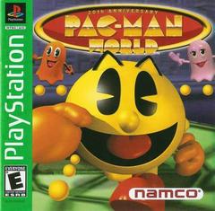 Pac-Man World [Greatest Hits] Playstation