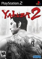 Yakuza 2 Playstation 2
