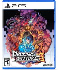 Blazing Strike (Playstation 5)