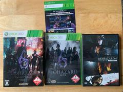 Biohazard 6 [Special Package] (JP Xbox 360)
