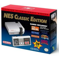 Nintendo NES Classic Edition (NES)