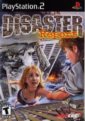 Disaster Report Playstation 2