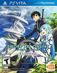 Sword Art Online: Lost Song (Playstation Vita)