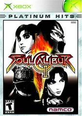 Soul Calibur II [Platinum Hits] (Xbox)