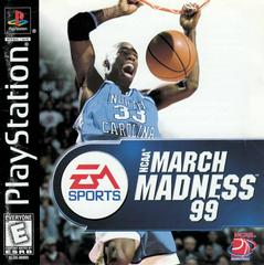 NCAA March Madness 99 Playstation