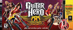 Guitar Hero Aerosmith [Bundle] Playstation 3