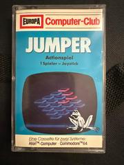 Jumper (Atari 400)