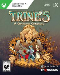 Trine 5: A Clockwork Conspiracy Xbox Series X