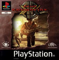KKND Krossfire (PAL Playstation)