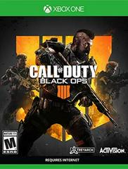 Call of Duty: Black Ops 4 (Xbox One)