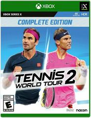 Tennis World Tour 2 Complete Edition Xbox Series X