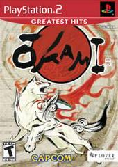 Okami [Greatest Hits] Playstation 2