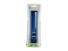 Blue Hot Rod Faceplate (Xbox 360)