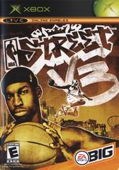 NBA Street Vol 3 Xbox