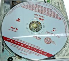 Fracture [Not For Resale] (PAL Playstation 3)