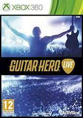 Guitar Hero Live [Guitar Bundle] (PAL Xbox 360)