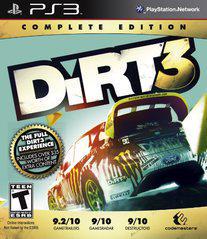 Dirt 3 [Complete Edition] Playstation 3
