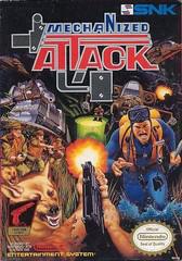 Mechanized Attack NES