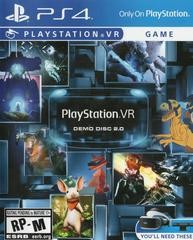 Playstation VR Demo Disc 2.0 (Playstation 4)