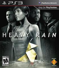 Heavy Rain Playstation 3