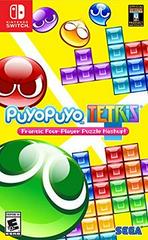 Puyo Puyo Tetris (Nintendo Switch)
