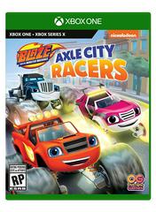 Blaze and the Monster Machines: Axle City Racers Xbox One