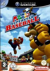 Mario Superstar Baseball (PAL Gamecube)