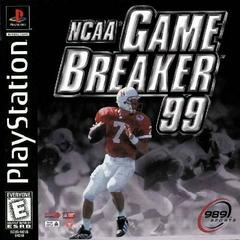 NCAA Gamebreaker 99 Playstation