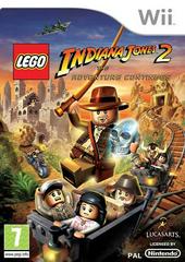 LEGO Indiana Jones 2: The Adventure Continues (PAL Wii)