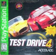 Test Drive 4 [Greatest Hits] Playstation