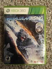 Metal Gear Rising: Revengeance [Walmart] Xbox 360
