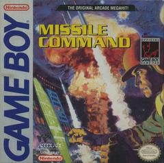 Missile Command (GameBoy)