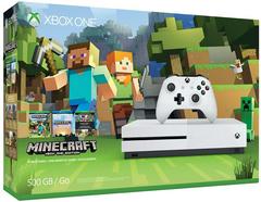 Xbox One 500GB Minecraft Bundle Xbox One
