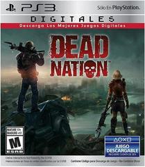 Dead Nation Playstation 3