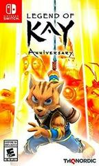 Legend of Kay Anniversary (Nintendo Switch)