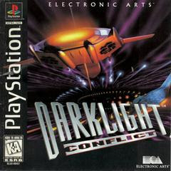 Darklight Conflict Playstation